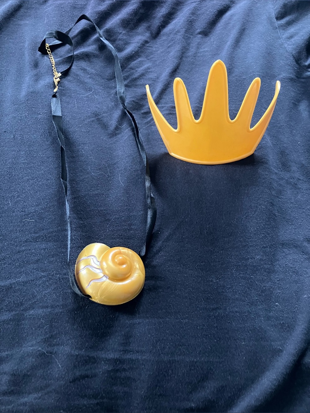 Ursula Halloween Accessories